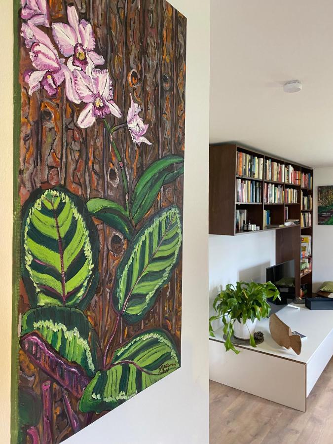 Katrin-Cara Mia Ferienwohnung ทริทเท็นไฮม์ ภายนอก รูปภาพ