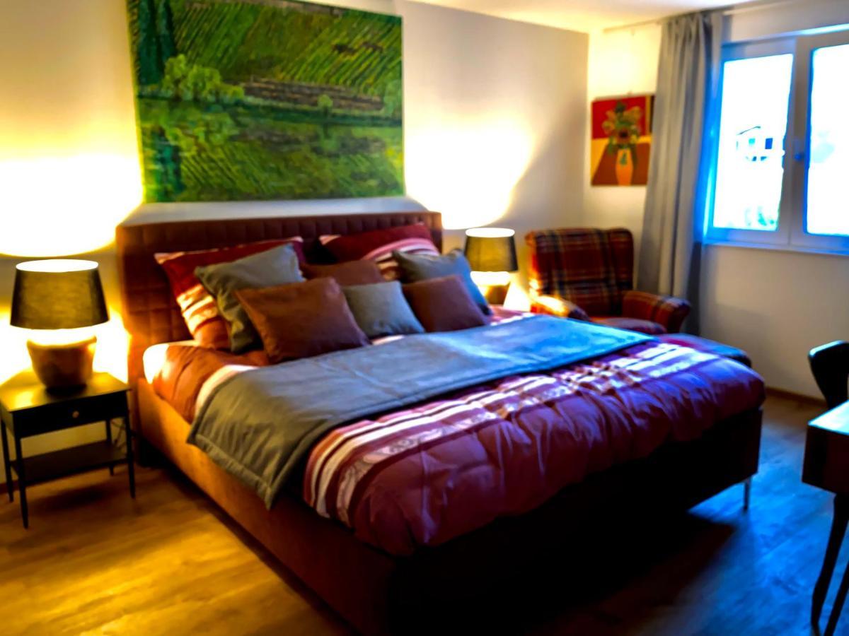 Katrin-Cara Mia Ferienwohnung ทริทเท็นไฮม์ ภายนอก รูปภาพ