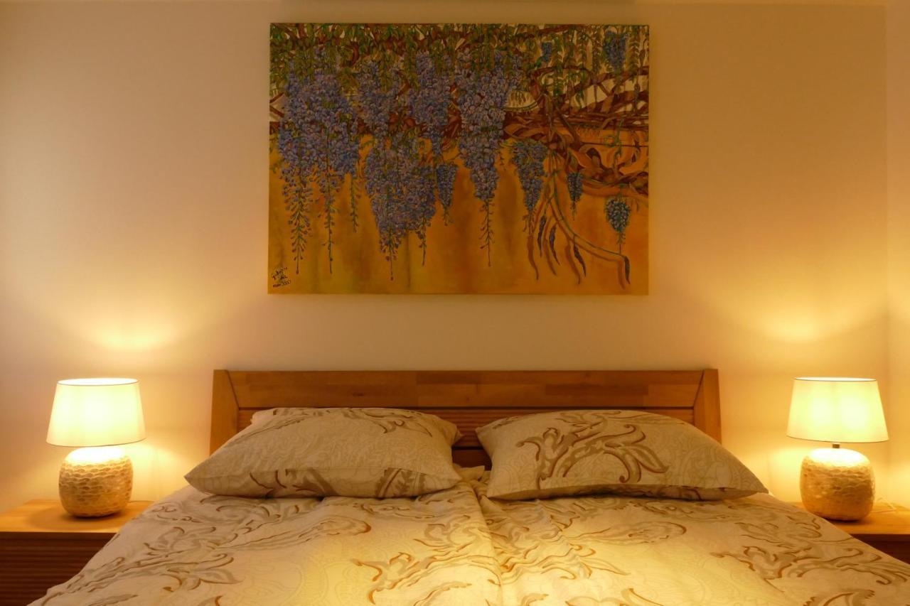 Katrin-Cara Mia Ferienwohnung ทริทเท็นไฮม์ ภายนอก รูปภาพ
