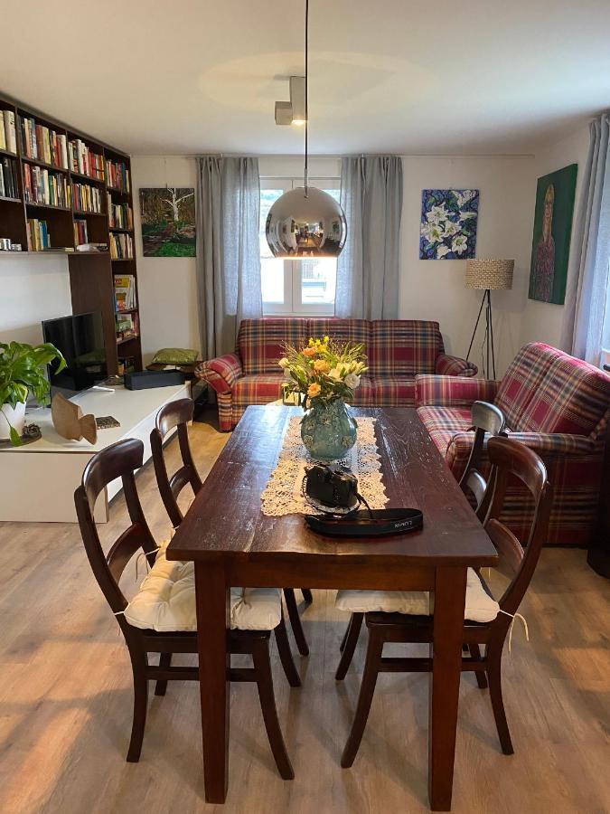 Katrin-Cara Mia Ferienwohnung ทริทเท็นไฮม์ ภายนอก รูปภาพ