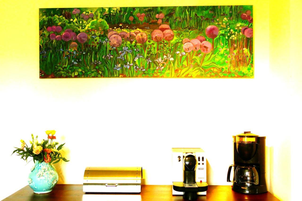 Katrin-Cara Mia Ferienwohnung ทริทเท็นไฮม์ ภายนอก รูปภาพ