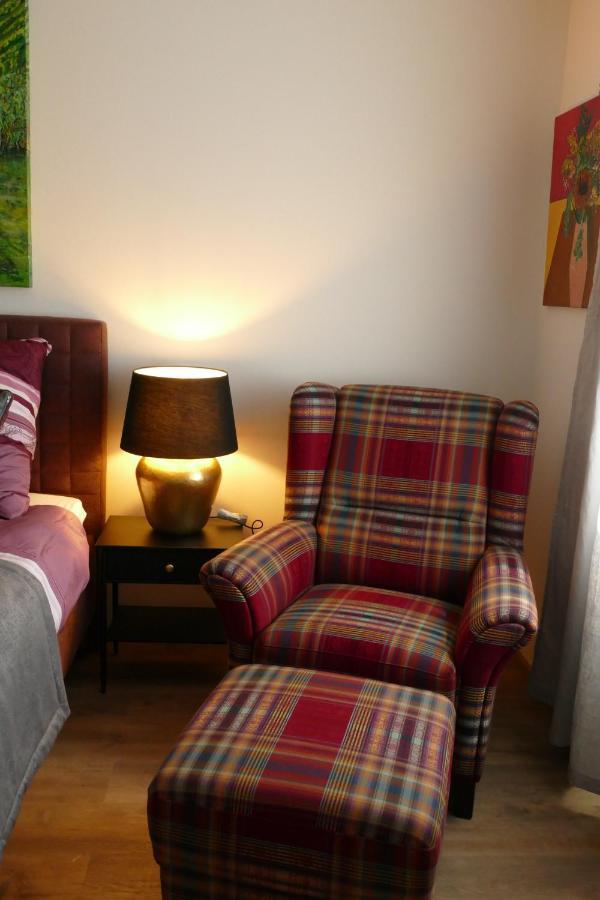 Katrin-Cara Mia Ferienwohnung ทริทเท็นไฮม์ ภายนอก รูปภาพ