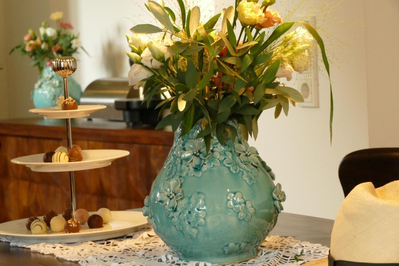 Katrin-Cara Mia Ferienwohnung ทริทเท็นไฮม์ ภายนอก รูปภาพ