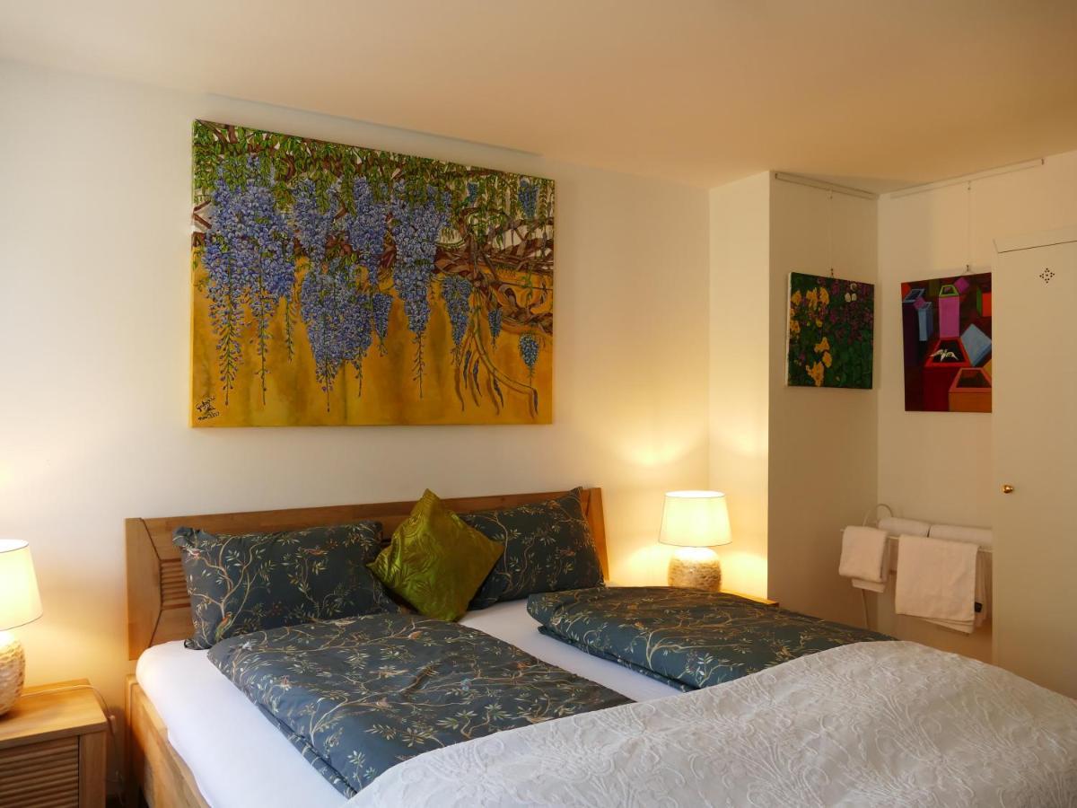 Katrin-Cara Mia Ferienwohnung ทริทเท็นไฮม์ ภายนอก รูปภาพ