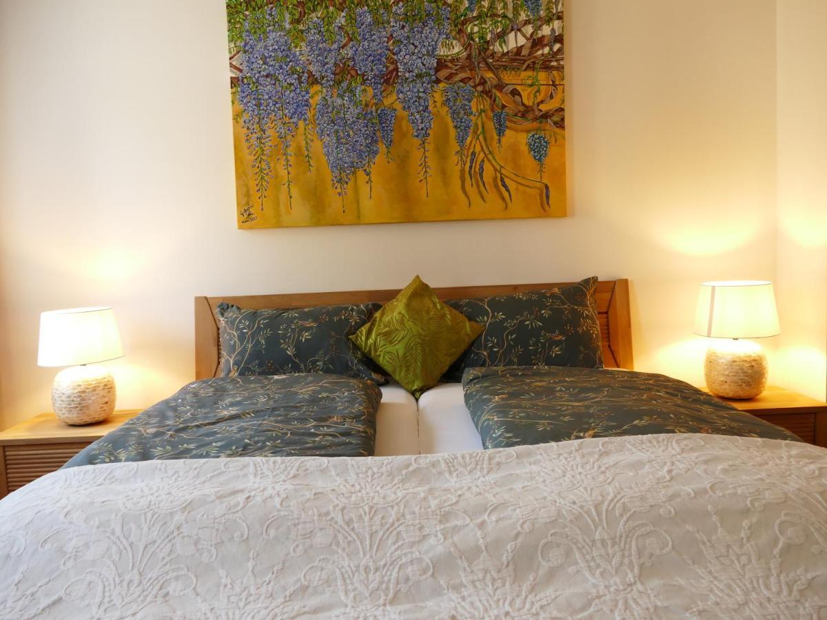 Katrin-Cara Mia Ferienwohnung ทริทเท็นไฮม์ ภายนอก รูปภาพ