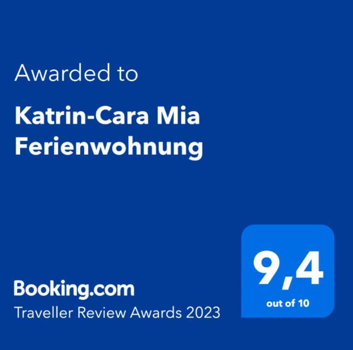 Katrin-Cara Mia Ferienwohnung ทริทเท็นไฮม์ ภายนอก รูปภาพ